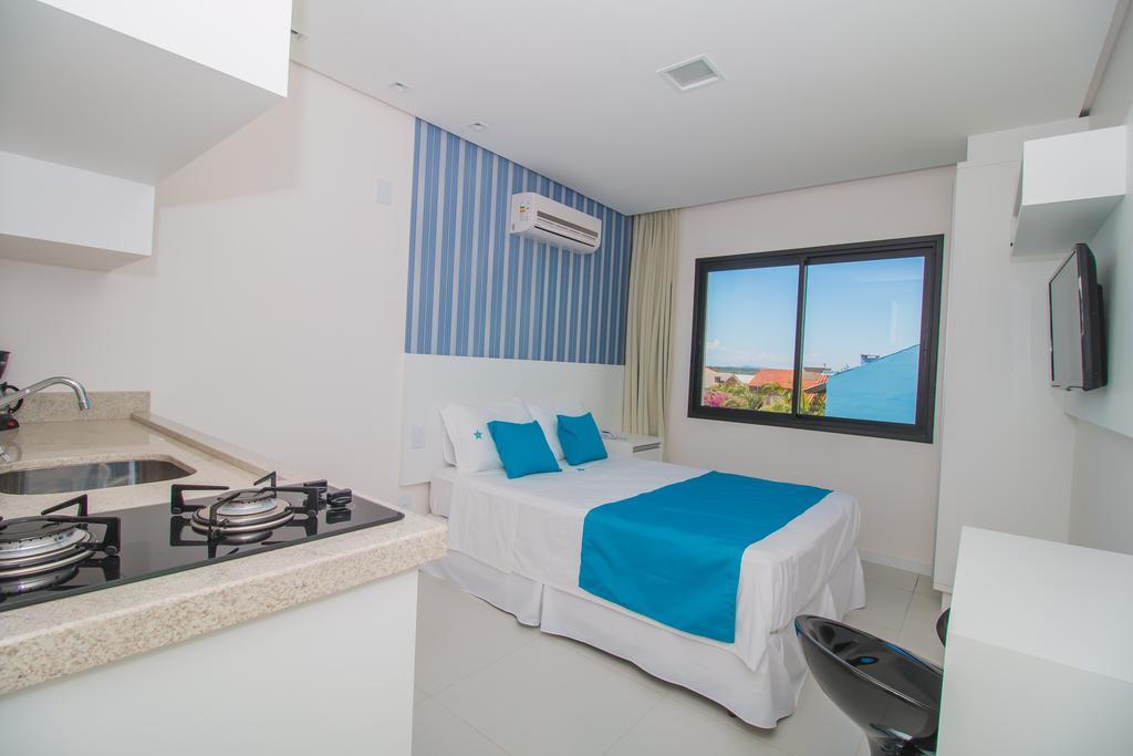 Studios Ponta Dos Molhes 토레스 객실 사진