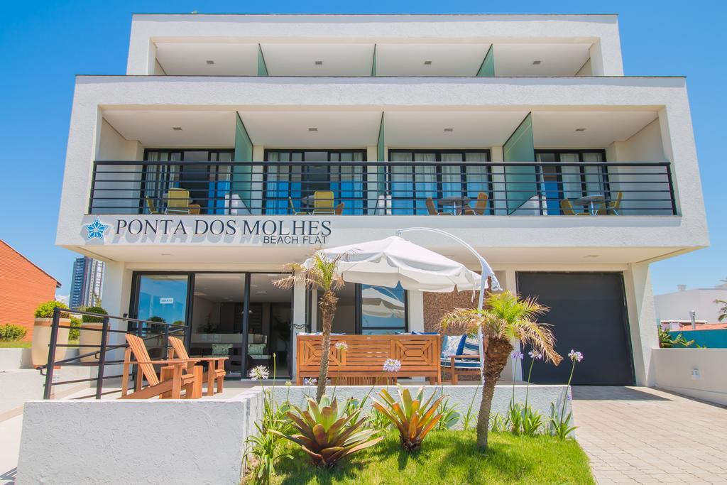 Studios Ponta Dos Molhes 토레스 외부 사진